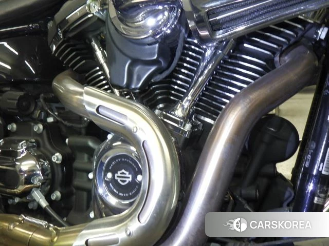 Проданный Harley-Davidson Softail Sport Glide FLSB1750 id 3999378 из Японии, фото 22