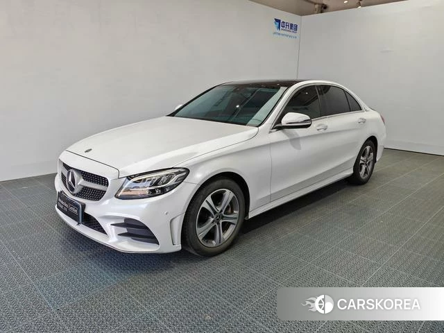 Mercedes-Benz Class C id 4353348 из Китая 18