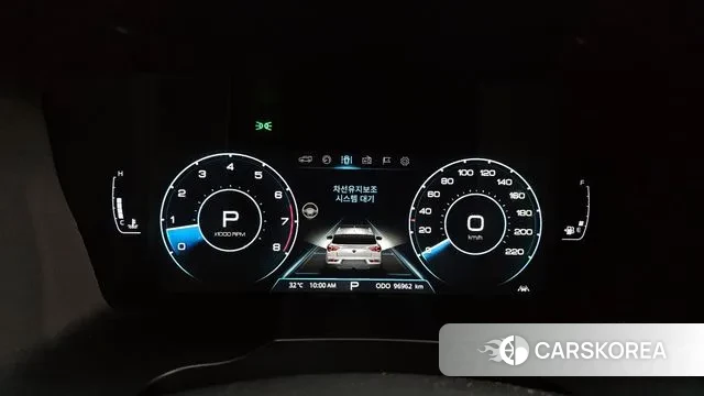 Ssangyong Beautiful Korando id 2990056 из Кореи 18