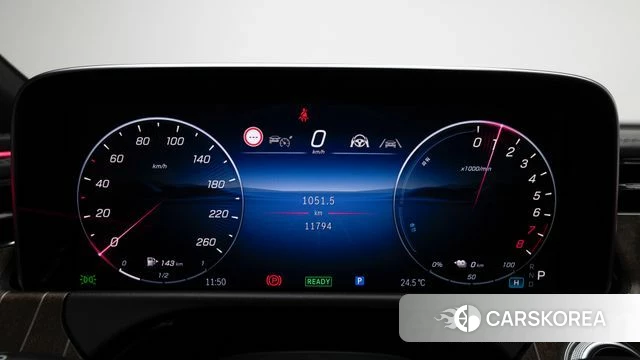 Mercedes-Benz E-Class W214 id 4421474 из Кореи 18
