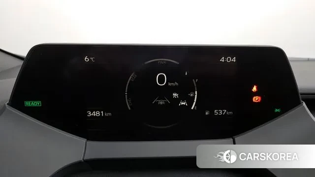 Toyota Prius 5th Generation id 3512373 из Кореи 18