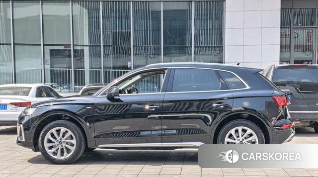 Audi Q5L id 4321176 из Китая 19