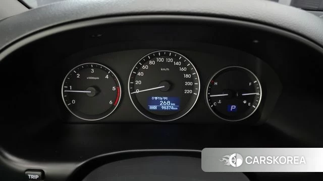 Hyundai The New Grand Starex id 4849200 из Кореи 28