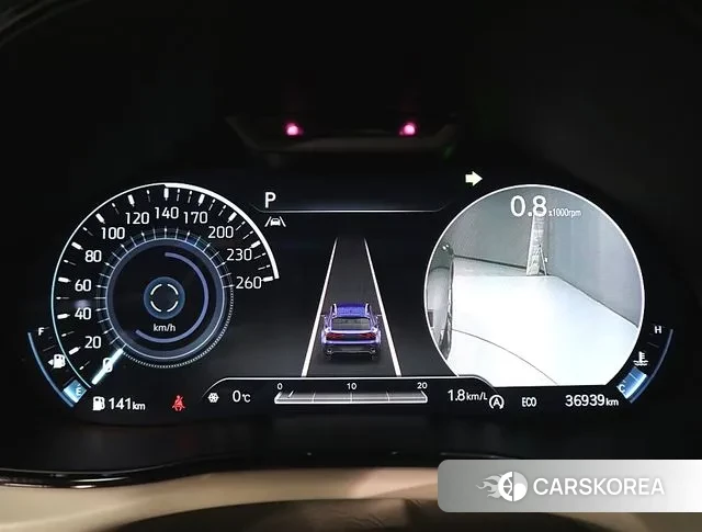 Genesis GV70 id 3437796 из Кореи 18