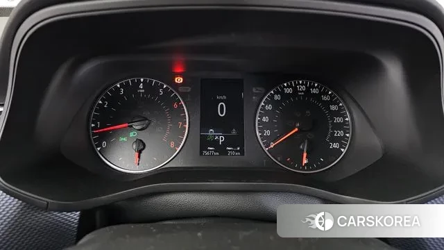 Renault Korea (Samsung) XM3 id 3727540 из Кореи 18