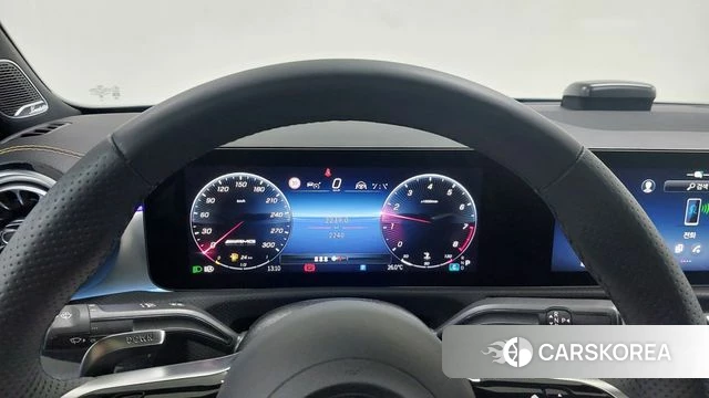 Mercedes-Benz CLA-Class C118 id 4511092 из Кореи 14