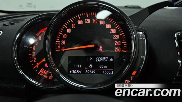 Mini Cooper Clubman id 2886833 из Кореи 18