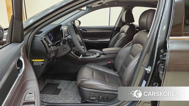 Hyundai Grandeur IG id 4525489 из Кореи 18