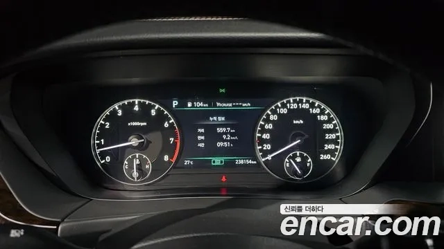 Genesis G90 id 2875343 из Кореи 18