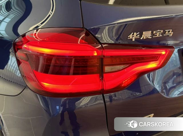 BMW X3 id 4272074 из Китая 11