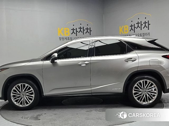 Lexus RX450h 4th generation id 4463626 из Кореи 16