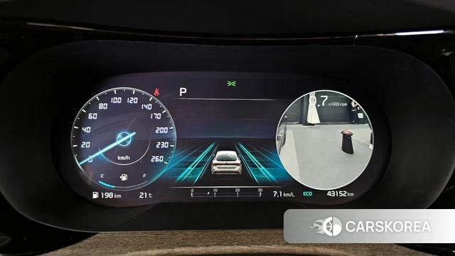 Kia K5 3rd generation id 4294020 из Кореи 18