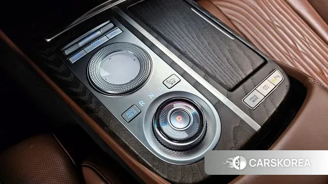 Genesis G80 (RG3) id 3379784 из Кореи 18