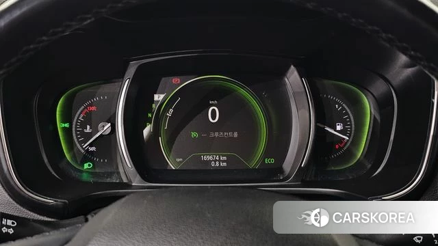 Renault Korea (Samsung) QM6 id 3861837 из Кореи 18