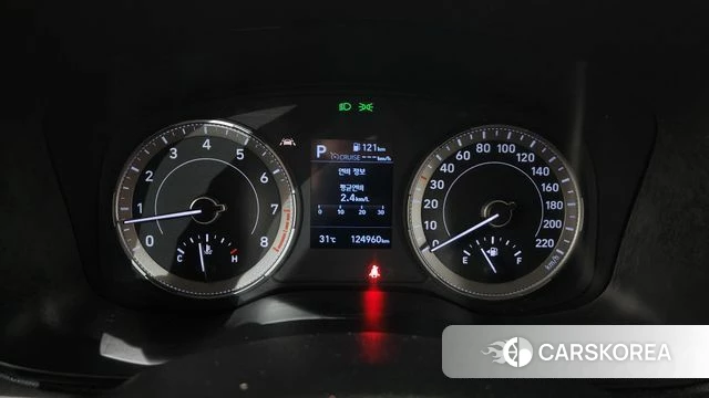 Hyundai Venue id 4609948 из Кореи 30
