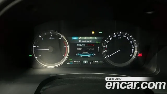 Ssangyong The New Rexton Sport id 2955254 из Кореи 18