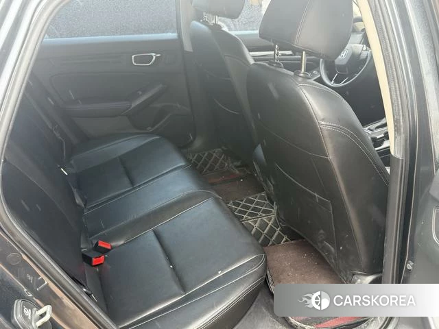 Honda Civic id 4348345 из Китая 8