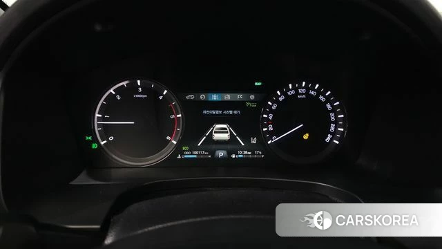 Ssangyong Rexton Sports id 4232212 из Кореи 18