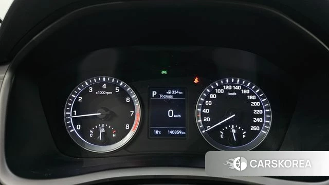 Hyundai Sonata New Rise id 4203787 из Кореи 18