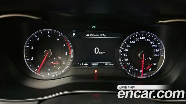 Genesis G70 id 2239761 из Кореи 18