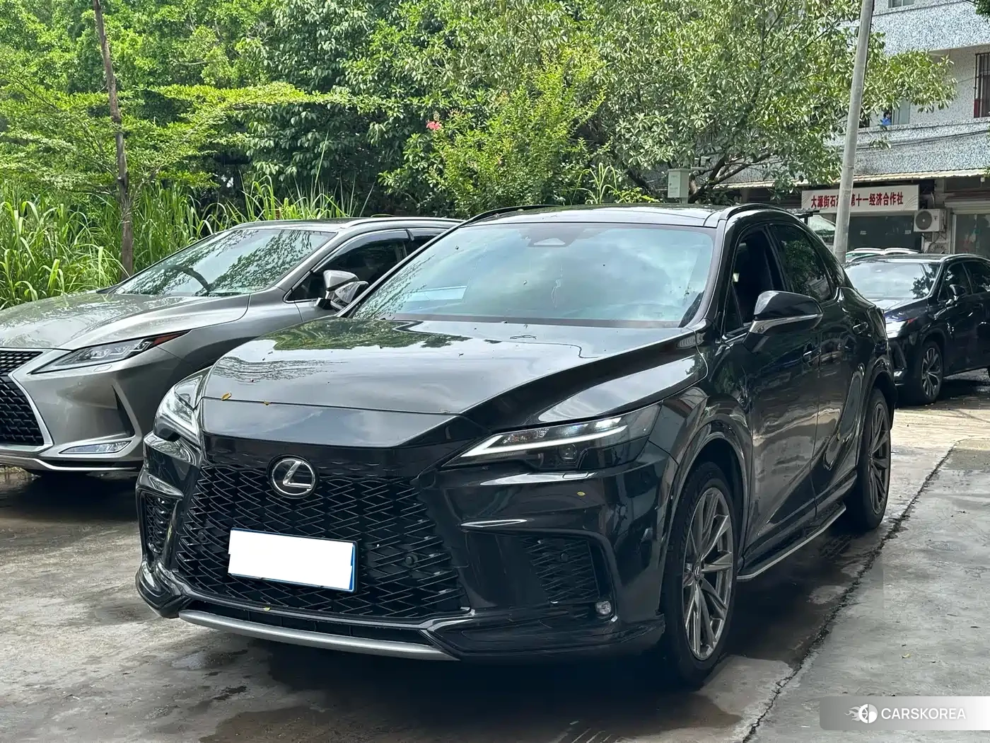 Lexus RX id 4547399 из Китая 8