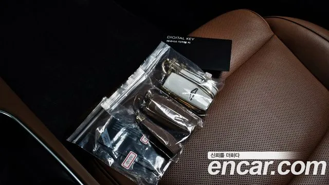 Genesis GV70 id 2670015 из Кореи 18