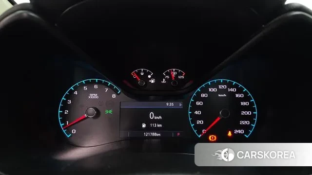 Chevrolet (GM Daewoo) Real New Colorado id 2980783 из Кореи 18
