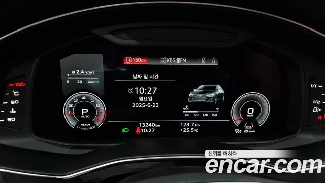 Audi A6 (C8) id 2848128 из Кореи 18