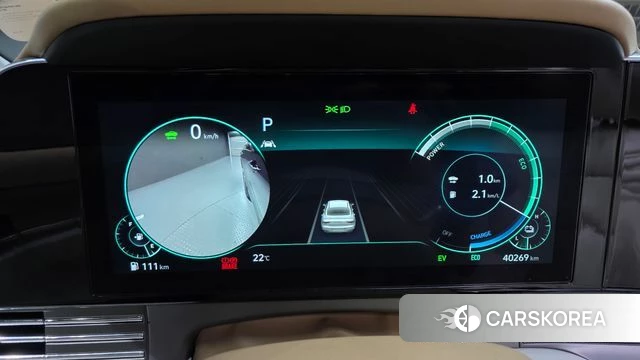 Hyundai The New Grandeur IG Hybrid id 4395877 из Кореи 31