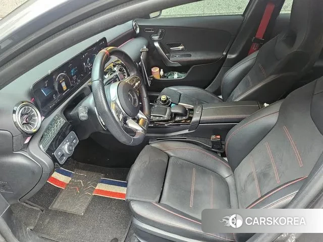 Mercedes-Benz A-Class W177 id 3242081 из Кореи 18