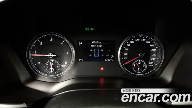 Hyundai The New Santa Fe id 2700200 из Кореи 18