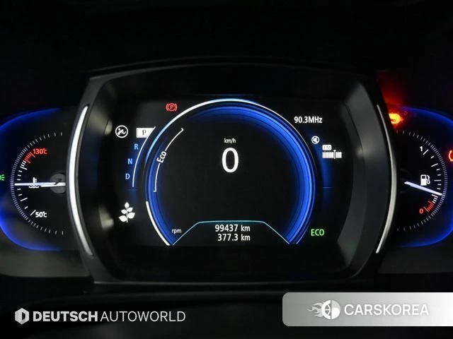 Renault Korea (Samsung) QM6 id 4780877 из Кореи 18