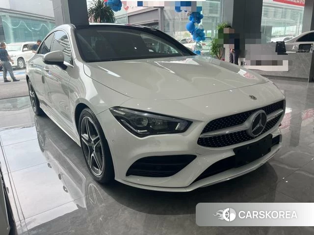 Mercedes-Benz CLA (import) id 4298459 из Китая 8