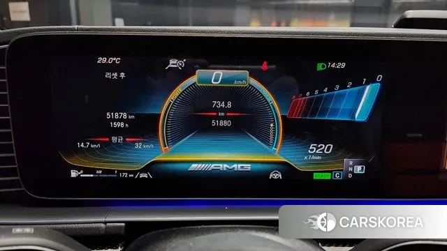 Mercedes-Benz GLE-Class W167 id 3007855 из Кореи 18