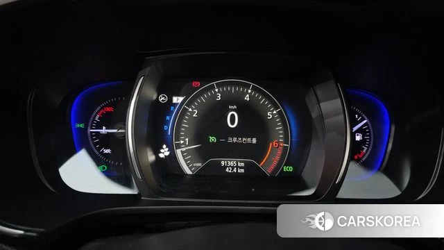 Renault Korea (Samsung) QM6 id 4865232 из Кореи 18