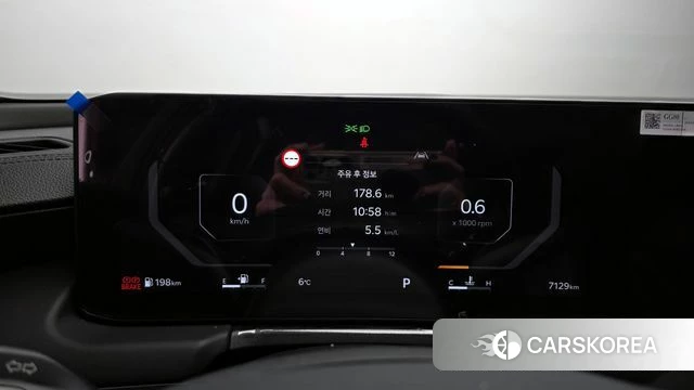 Kia The New K8 id 3750726 из Кореи 18