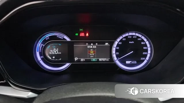 Kia The New Niro id 3213539 из Кореи 18