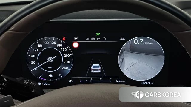 Kia K8 id 3852151 из Кореи 18