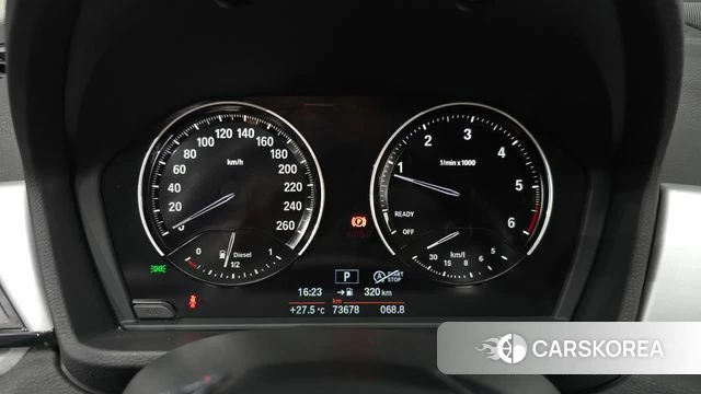 BMW X1 (F48) id 4626191 из Кореи 31