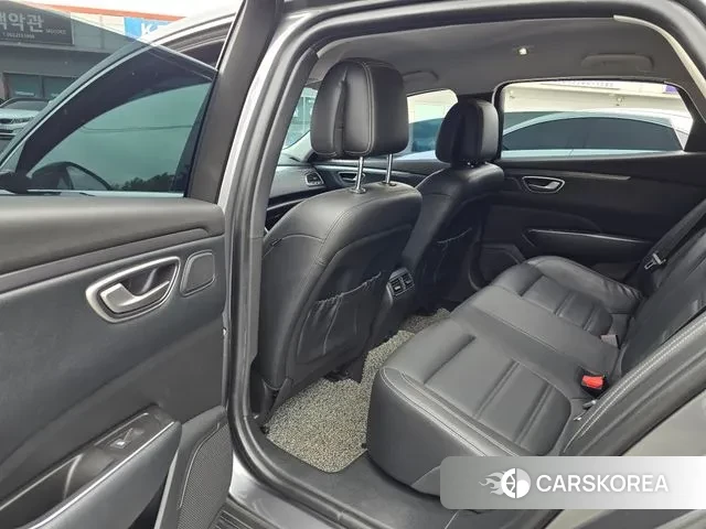 Renault Korea (Samsung) The New SM6 id 2916015 из Кореи 18