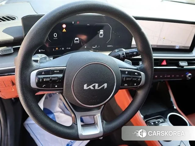 Kia The New K5 3rd generation id 3649258 из Кореи 18