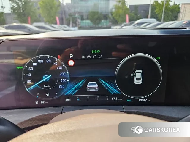 Kia K8 Hybrid id 2998997 из Кореи 18
