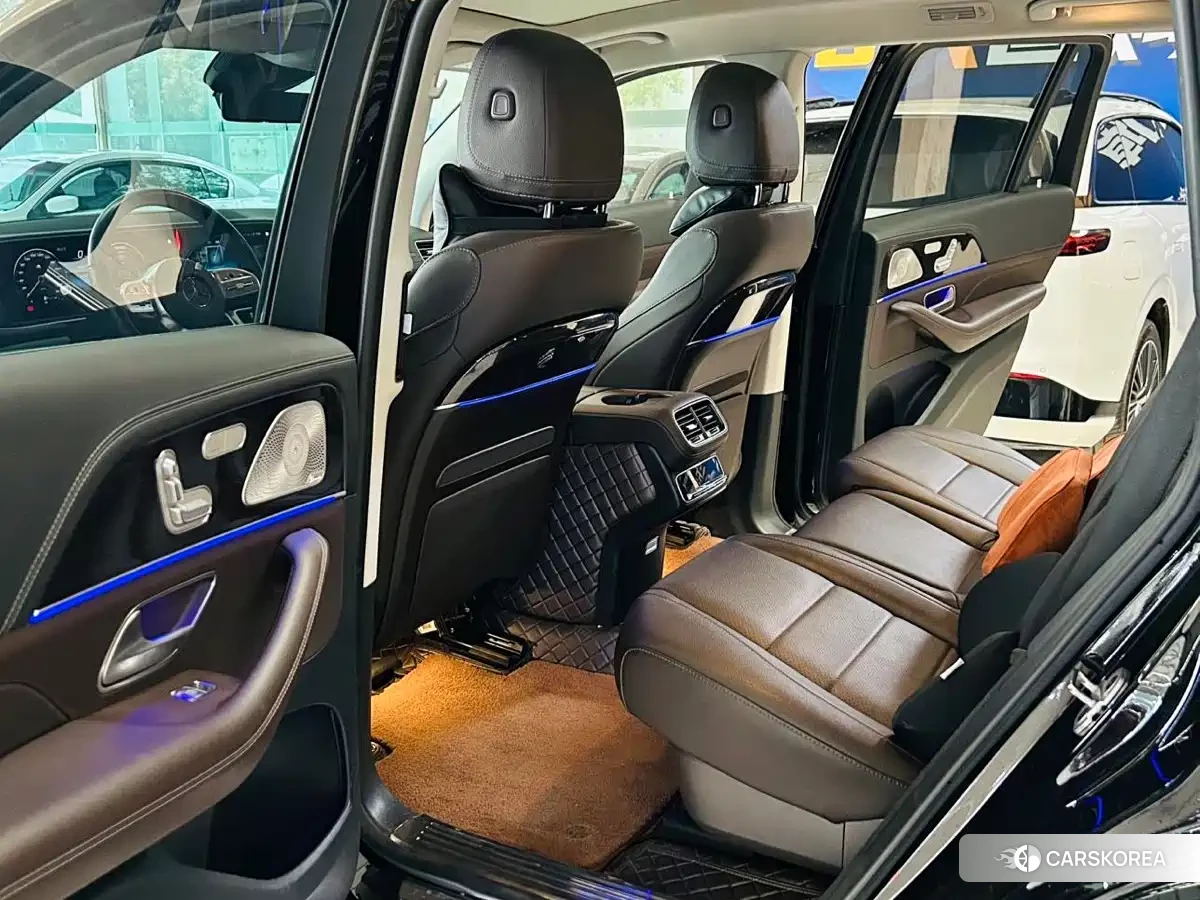 Mercedes-Benz GLS id 4628349 из Китая 20