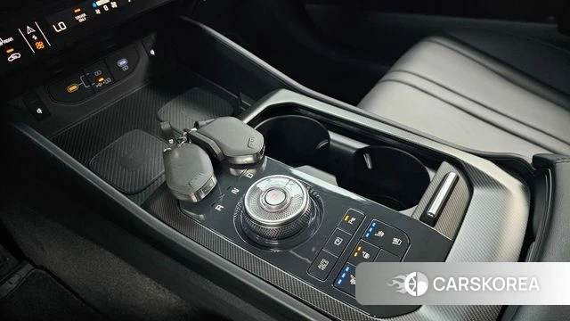 Kia The New K8 Hybrid id 4607442 из Кореи 29
