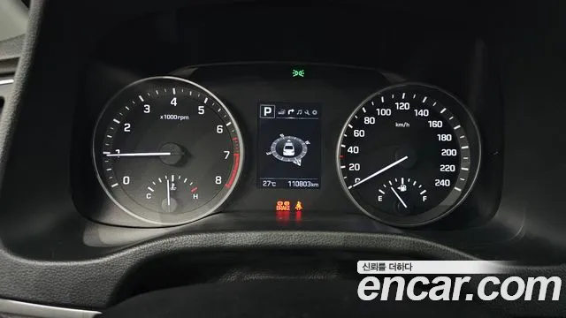 Hyundai Avante AD id 2827342 из Кореи 18