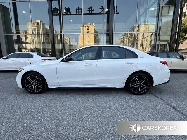 Mercedes-Benz Class C id 4297314 из Китая 10