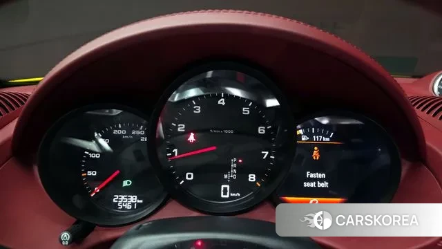 Porsche 718 Boxster id 3685637 из Кореи 18