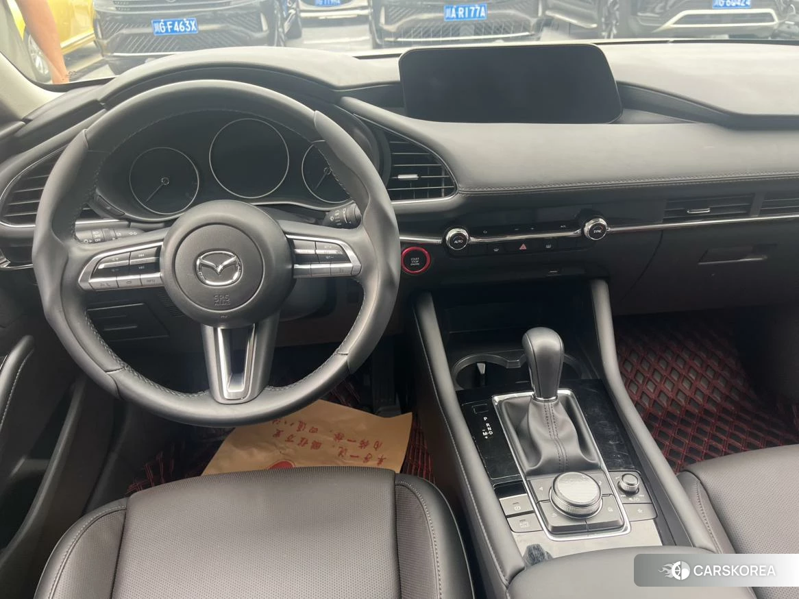 Mazda 3 id 4510543 из Китая 17