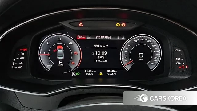 Audi A6 (C8) id 3044505 из Кореи 18