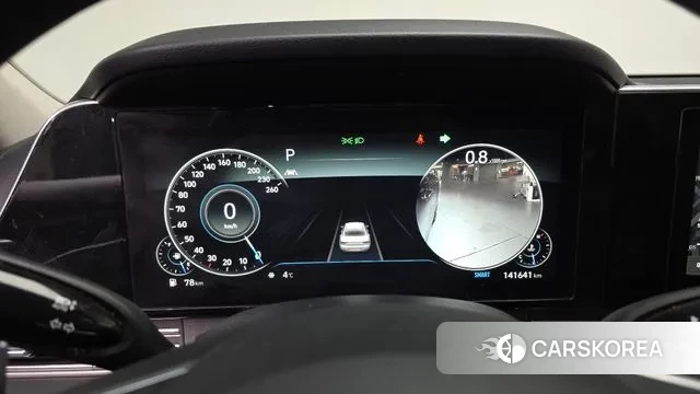 Hyundai The New Grandeur IG id 3606853 из Кореи 18